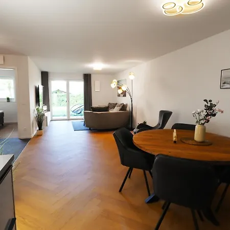 Kueste33/24 - Exklusive Mit Sauna & Nah Am Strand! Apartman Tossens