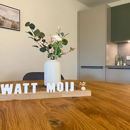 Kueste33/24 - Exklusive Mit Sauna & Nah Am Strand! Tossens