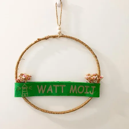 Watt Moij - Kueste33 24 公寓