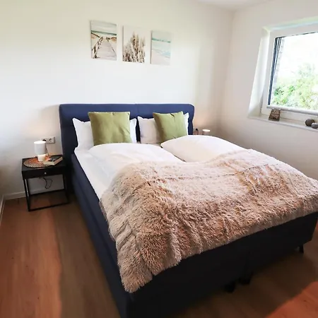 Apartman Kueste33/24 - Exklusive Mit Sauna & Nah Am Strand! Tossens