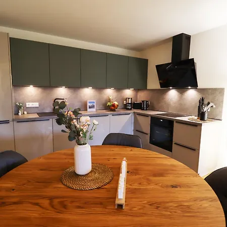 Appartamento Watt Moij - Kueste33 24