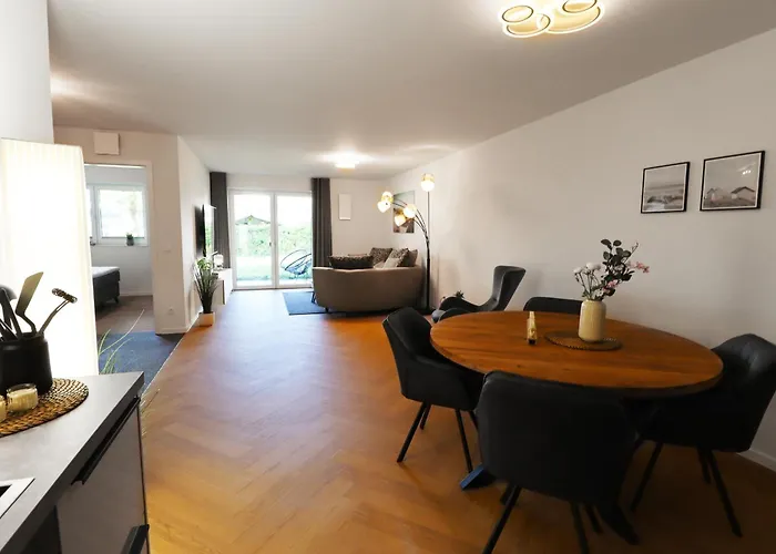 Kueste33/24 - Exklusive Mit Sauna & Nah Am Strand! Apartman Tossens