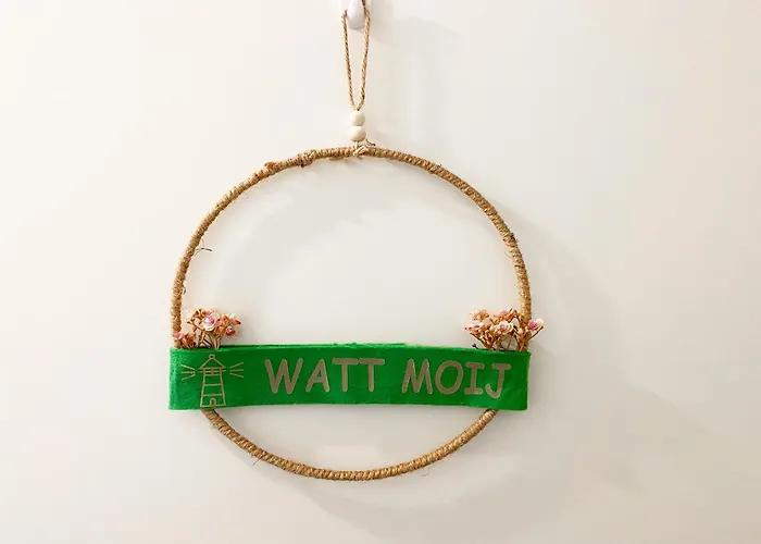 Kueste33/24 - Exklusive Mit Sauna & Nah Am Strand! Apartman