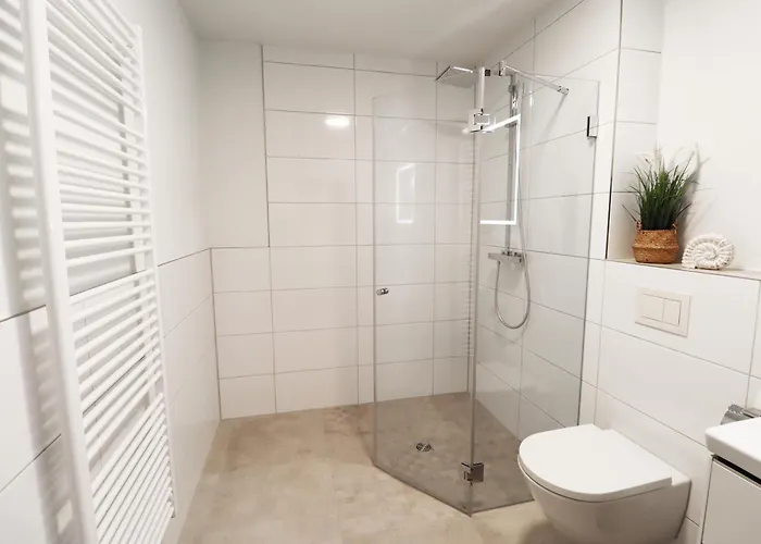 Apartman Kueste33/24 - Exklusive Mit Sauna & Nah Am Strand! Tossens