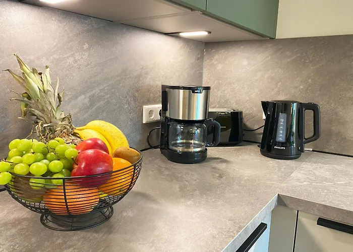 Kueste33/24 - Exklusive Mit Sauna & Nah Am Strand! Apartman Tossens