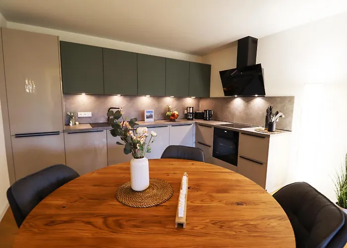 Apartman Kueste33/24 - Exklusive Mit Sauna & Nah Am Strand!