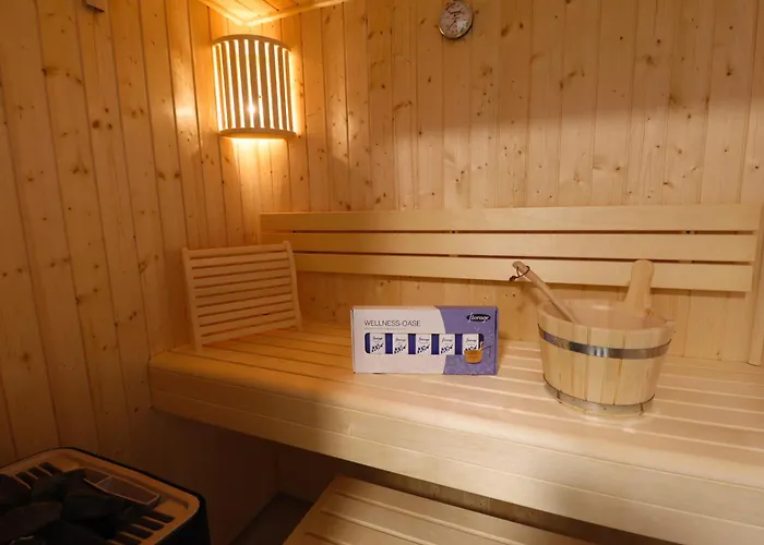 Kueste33/24 - Exklusive Mit Sauna & Nah Am Strand! Apartman *