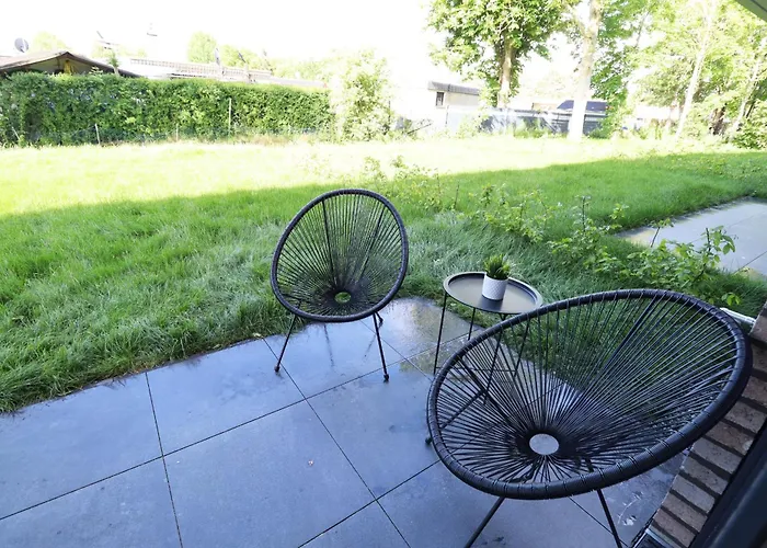 Kueste33/24 - Exklusive Mit Sauna & Nah Am Strand! Daire Tossens