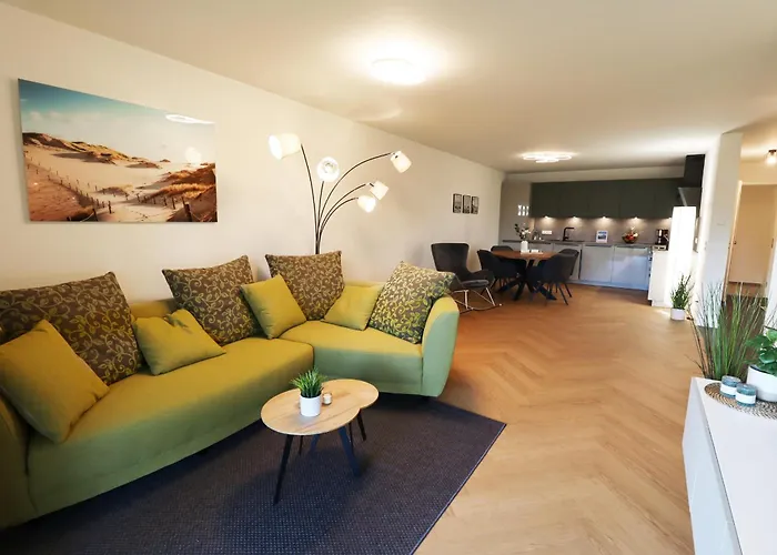 Apartman Kueste33/24 - Exklusive Mit Sauna & Nah Am Strand!