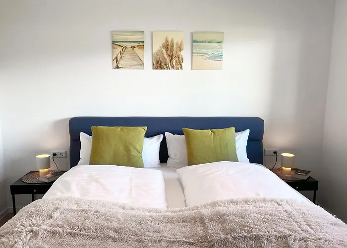 Kueste33/24 - Exklusive Mit Sauna & Nah Am Strand! Apartman *