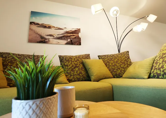 Apartman Kueste33/24 - Exklusive Mit Sauna & Nah Am Strand! *