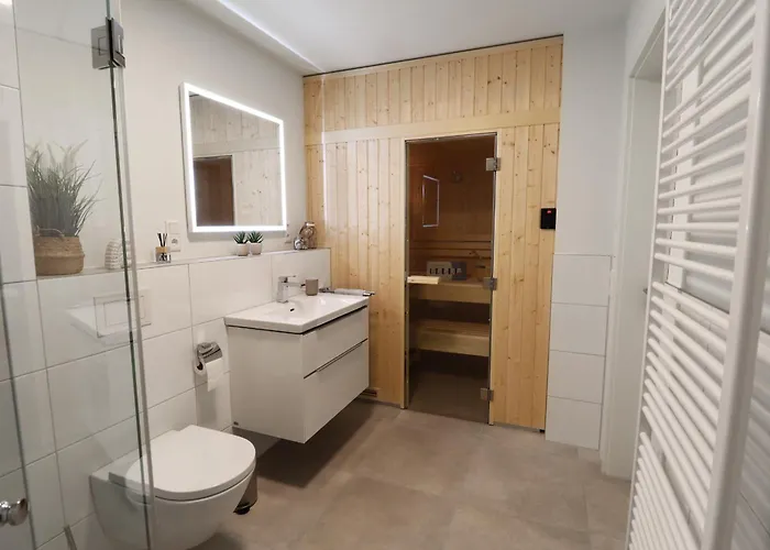 Kueste33/24 - Exklusive Mit Sauna & Nah Am Strand!