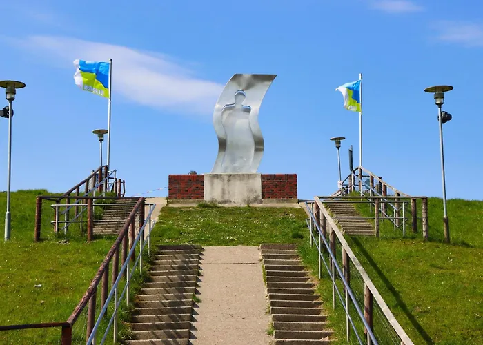 Kueste33/24 - Exklusive Mit Sauna & Nah Am Strand! Apartman